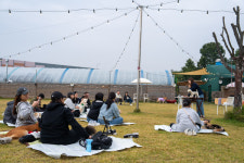 강아지랑 놀러올고양?