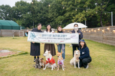 강아지랑 놀러올고양?