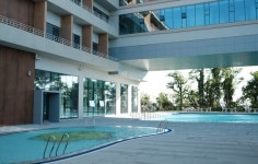 서해안 낙조·갯벌 품은 힐링공간 화성서해마루 유스호스텔, 시범 운영