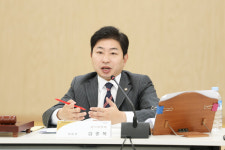 김종복 위원장 노인일자리사업 참여자 급여 부당환수 실태 점검 촉구