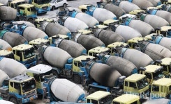 레미콘 운송료 2% 인상 놓고 전남서부지부 파업 임박