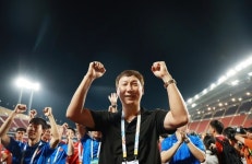 박항서-김상식, 베트남 축구 업그레이드 비결은
