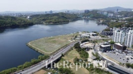 기흥호수, 용인지역 문화 심장으로 재탄생