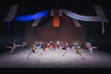 음악·춤·놀이, 전통연희 판판 4월4일 팡파르