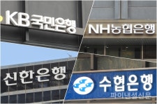 대구·경북지역 코로나19 확산에 시중은행 점포들 잇달아 폐쇄