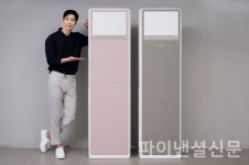 삼성전자, 감각적인 디자인을 적용한 '비스포크 상업용 에어컨' 출시