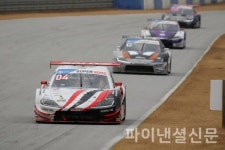 금호vs한국, 타이어 기술력 맞대결…금호타이어 챔피언 싹쓸이