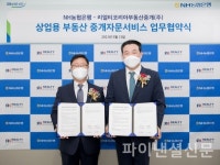 NH농협은행, 리얼리티코리아부동산중개와 상업용 부동산 중개자문 협약