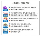 유통업 경기회복 기대감 완연 ... 3분기 경기전망지수 106