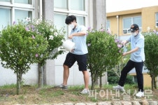 LG, 1천개 초∙중∙고교에 무궁화 무상 보급