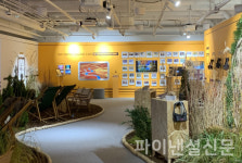 LG U+, 일상비일상의틈서 관광 콘텐츠 팝업 로컬 트레인 전시