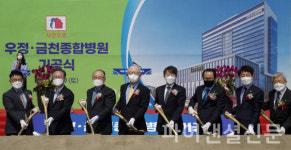 부영그룹, 금천구에 종합병원 건립...나눔경영 실천