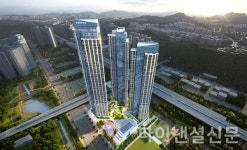 한화건설, 총 7조2천600억원 대규모 복합개발사업 본격화