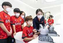 일상과 함께 돌아온 실감 ICT 체험 SKT 티움 재개관