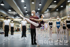 KT&G장학재단, 발레 마스터 클래스 캠프 개최…발레 영재 육성