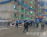 부영그룹, 산업재해 예방위한 안전보건 종합 점검