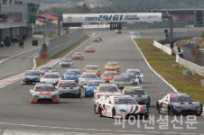 국내 정상급 레이스를 한자리에 2022 전남GT 10월1일 개막