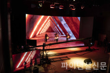 [르포] 미래 디지털 콘텐츠 제작 현장을 만나다…SKT 팀스튜디오