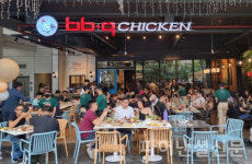 BBQ, 필리핀 마닐라에 1호점 오픈…동남아 시장 공략 발판