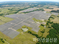 한화솔루션, 미국 MS와 태양광 동맹 체결⋯재생에너지 확대