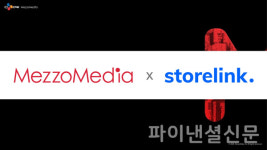 메조미디어-스토어링크, 마케팅 서비스 업무 계약