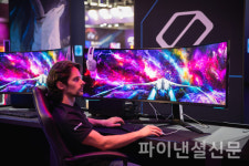 삼성전자, 게임스컴서 신형 게이밍 모니터 오디세이 네오 G9 공개