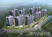호반건설, 평택 호반써밋 고덕신도시 3차 100% 조기 분양완료