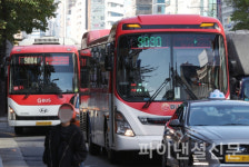 대광위-지자체-운수사, 35개 광역버스 혼잡노선 대상 선제 점검