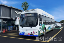 SK렌터카, 제주지점 셔틀버스 100% 전기차 전환