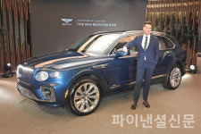 벤틀리모터스, 플래그십 럭셔리 SUV 더 뉴 벤테이가 EWB 공식 출시