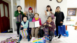 KT그룹 희망나눔재단, 희망나눔인상에 마산합포 할머니 봉사회 선정