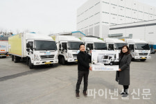 앨리슨 자동변속기 탑재 현대차 마이티 오토매틱, 1만대 판매 돌파