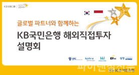 KB국민은행, 글로벌 파트너와 인도네시아 해외직접투자 설명회 진행