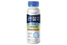 hy, 케어온 관절 토탈케어 출시 4주 만에 누적 100만병 돌파