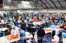 이랜드파크 켄싱턴호텔 평창, 평창 고랭지 김장축제 위원회와 협력 ... 지역 관광 활성화 나서