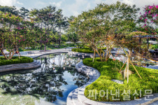 한화리조트 경주 소요원, 2024 굿디자인 어워드 환경 디자인 은상 수상