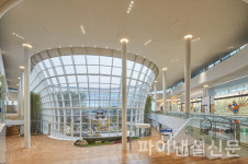한화 건설부문, 인천국제공항 제2여객터미널 확장공사 성공적 준공