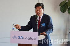 [증시새내기] 쓰리에이로직스 독보적 기술로 글로벌 퍼스트 무버 목표