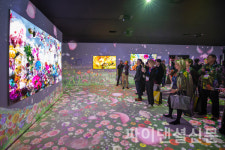 [CES 2025] 삼성전자, CES에서 아트 TV 리더십 선보여