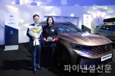 르노 그랑 콜레오스, 자동차기자協 K-COTY서 올해의 SUV 수상