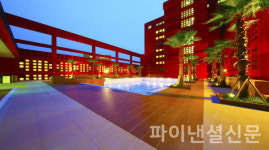 부영그룹 제주부영호텔&리조트, 야외수영장 개장