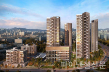 삼성물산, 2천600억원 규모 송파 한양3차 재건축로 시공사 선정