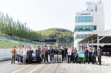 HS효성더클래스, 고객 초청 AMG & SUV 익스피리언스 데이 마쳐