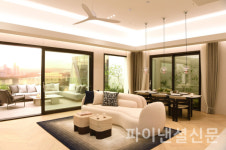 포스코이앤씨, 오티에르 용산 홍보관 오픈…조합원 마음 겨냥