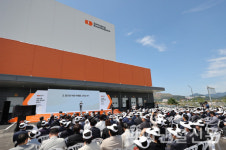 삼양식품, 경남 밀양 제2공장 준공…해외 공략 핵심 인프라 완성