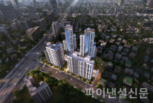 호반건설, 서울 광진구 자양1-4구역 가로주택정비사업 수주