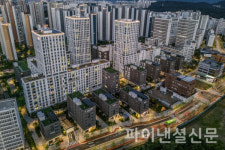 DL이앤씨, e편한세상 고덕 어반브릿지, 서울시 건축상 최우수상 받아