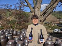 GS25 입점한 중소 양조장 전통주, 전년比 매출 5배 고속 성장