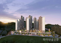DL이앤씨, 부산 해운대구 e편한세상 센텀 하이베뉴 분양