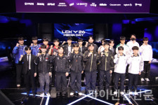 LCK 참가 9개 팀 '이구동성', 정규 시즌 우승 후보로 '젠지' 선정